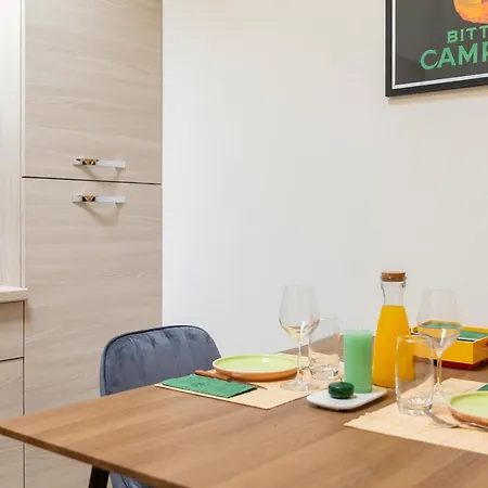 La Noce Quiet Place Next To Lively San Lorenzo * Florens