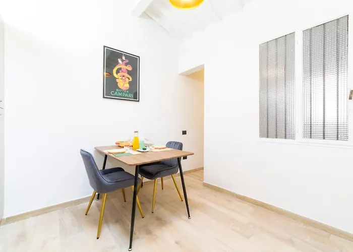 La Noce Quiet Place Next To Lively San Lorenzo Apartment