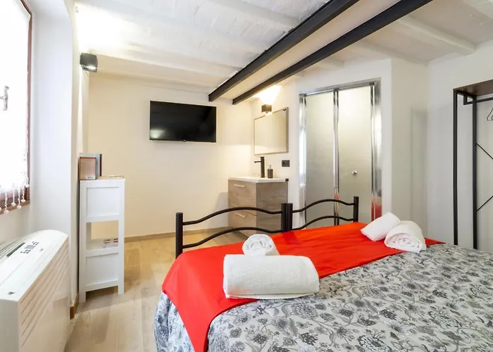 La Noce Quiet Place Next To Lively San Lorenzo Apartment *