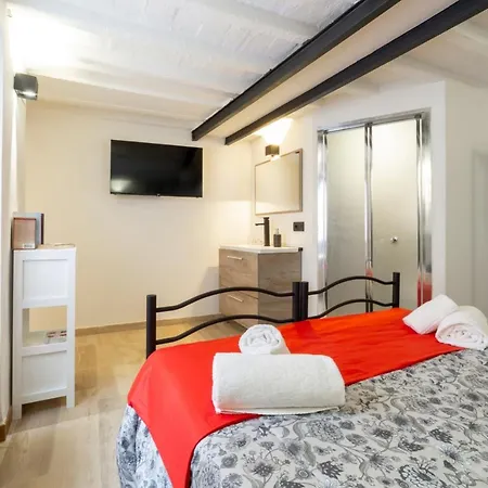 La Noce Quiet Place Next To Lively San Lorenzo Апартаменты *